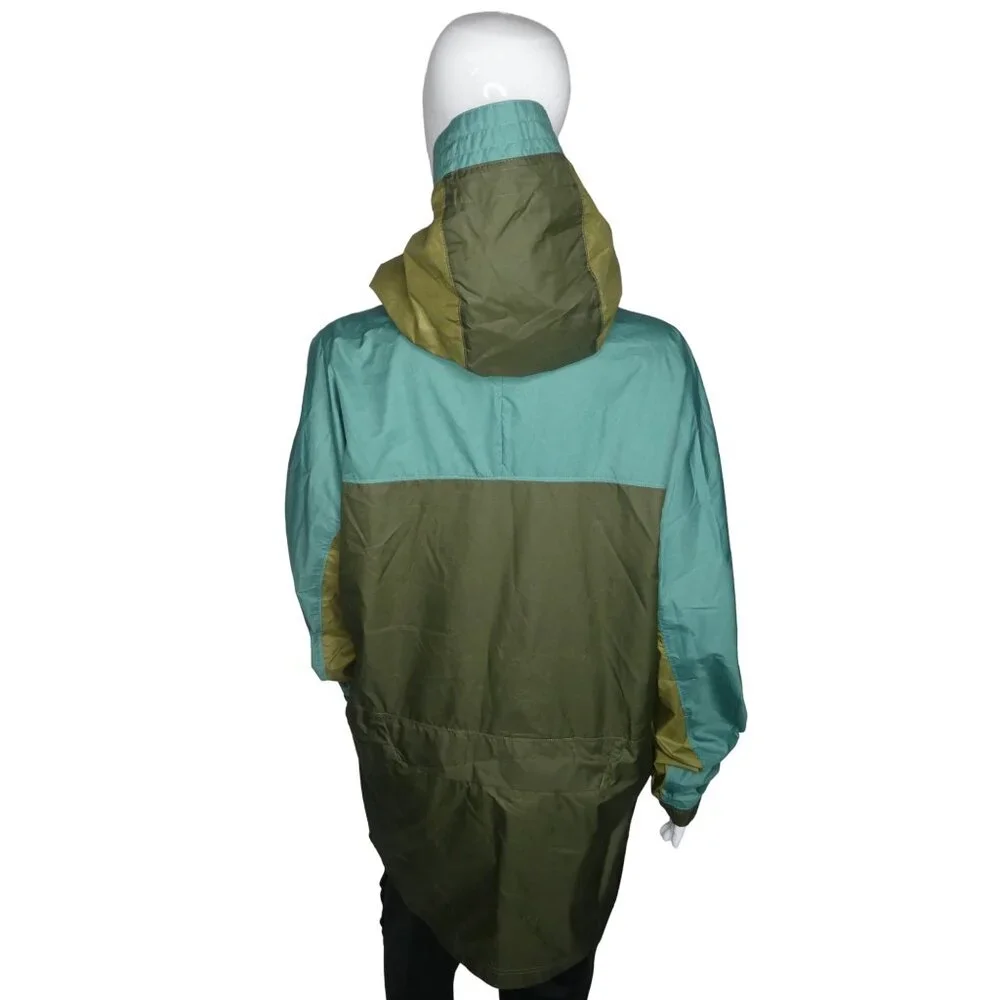 Nike Sportswear Unisex Woven Utility Green‎ Jacket Men's L/Women's XL